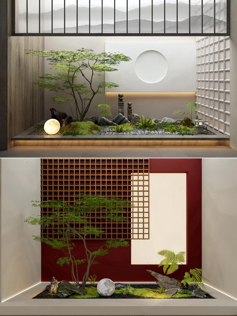 造景装饰